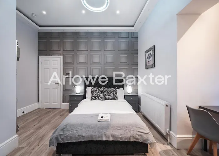 Hackney Suites - En-Suite Rooms & Amenities Londres